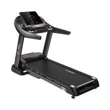 2021 new arrival commercial treadmill with capacitive lcd touch screen ac motor 2hp motorized treadmill